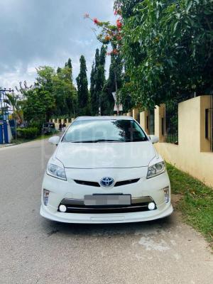 Toyota Prius 2013 - Used Car sale in Sri Lanka - patpat.lk
