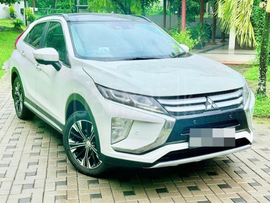 Mitsubishi Eclipse Cross 2018 - Used SUV sale in Sri Lanka - patpat.lk