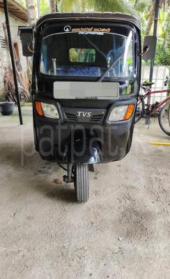 TVS Three Wheel 2014 - பயன்படுத்தப்பட்டது முச்சக்கர வண்டி sale in Sri Lanka - patpat.lk