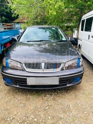 Nissan Sunny 2000 - பயன்படுத்தப்பட்டது கார் sale in Sri Lanka - patpat.lk