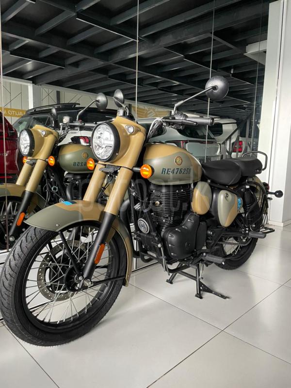 Royal Enfield Classic 2026 -  බයිසිකලය sale in Sri Lanka - patpat.lk
