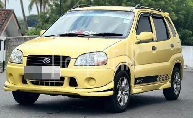 Suzuki Ignis 2000 - භාවිතා කරන ලද කාර් sale in Sri Lanka - patpat.lk