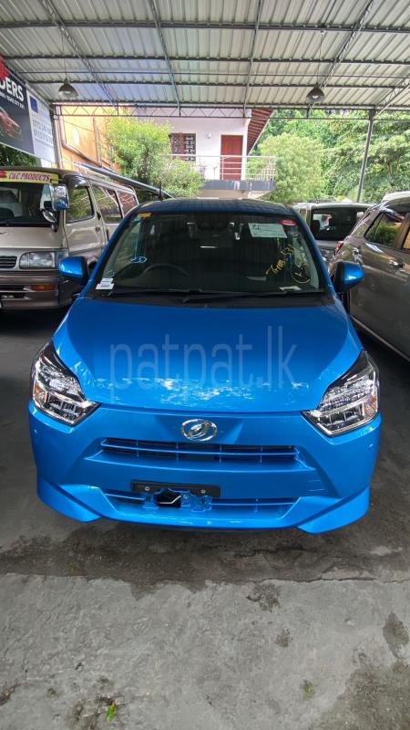 Daihatsu Mira 2024 -  Car sale in Sri Lanka - patpat.lk