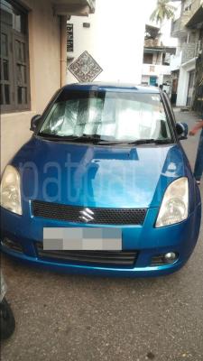 Suzuki Swift 2005