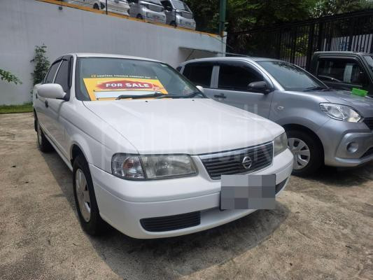 Nissan Sunny 2013 - பயன்படுத்தப்பட்டது கார் sale in Sri Lanka - patpat.lk