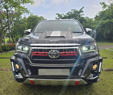Toyota Hilux 2016 - Used Pick-up  sale in Sri Lanka - patpat.lk