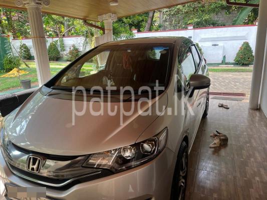 Honda Fit 2013 - பயன்படுத்தப்பட்டது கார் sale in Sri Lanka - patpat.lk