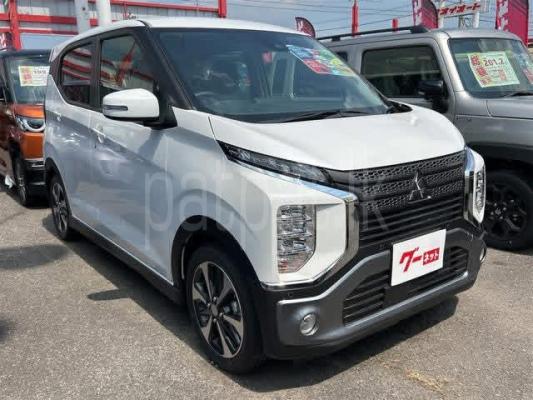 Mitsubishi eK 2024 - பயன்படுத்தப்பட்டது கார் sale in Sri Lanka - patpat.lk