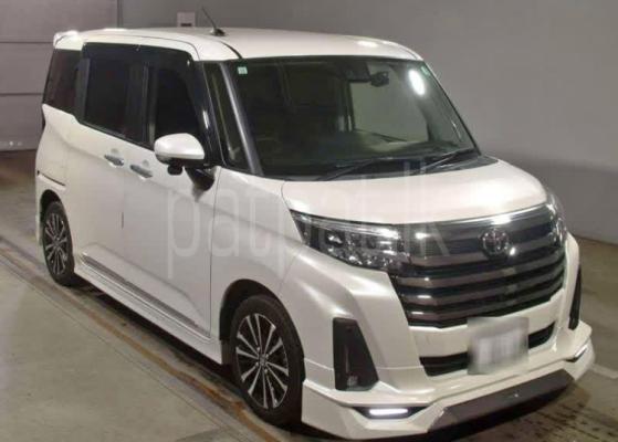 Toyota Roomy 2023 - Used Van sale in Sri Lanka - patpat.lk