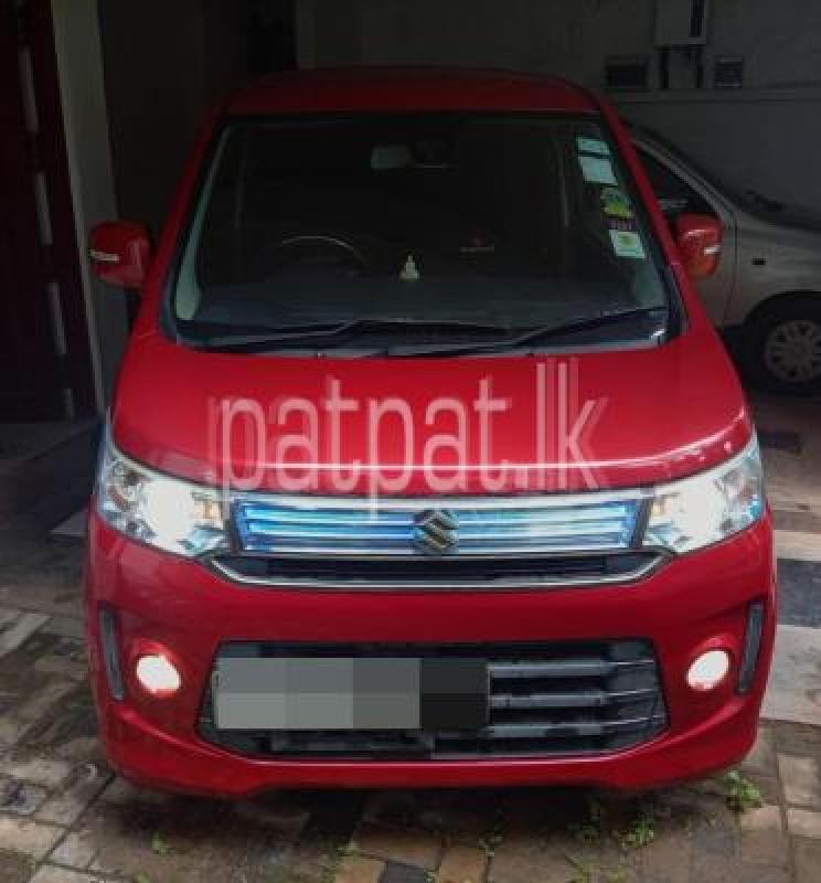 Suzuki Wagon R 2015 -  கார் sale in Sri Lanka - patpat.lk