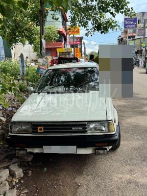 Nissan Sunny 1985 - பயன்படுத்தப்பட்டது கார் sale in Sri Lanka - patpat.lk