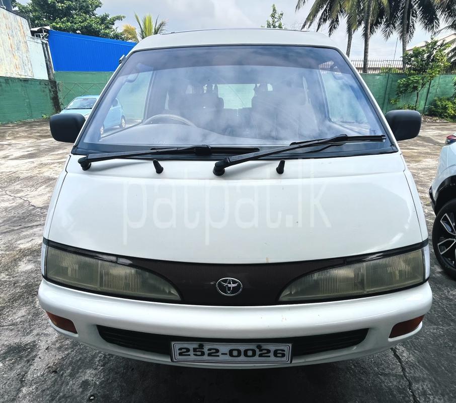 Toyota Lotto 1996 - Used Van sale in Sri Lanka - patpat.lk