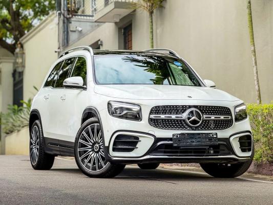 Mercedes Benz GLB 180 2025 - අලුත් SUV රථය sale in Sri Lanka - patpat.lk