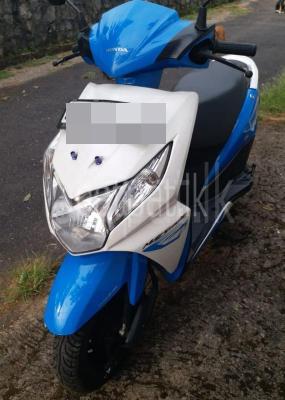 Honda Dio 2015 - Used Bike sale in Sri Lanka - patpat.lk