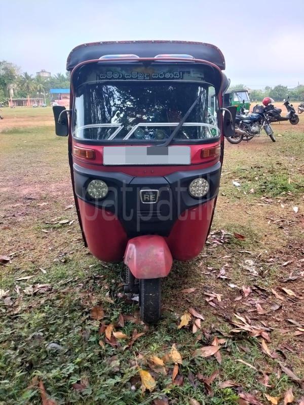Bajaj 4 stroke 2018 - Used Three wheeler sale in Sri Lanka - patpat.lk