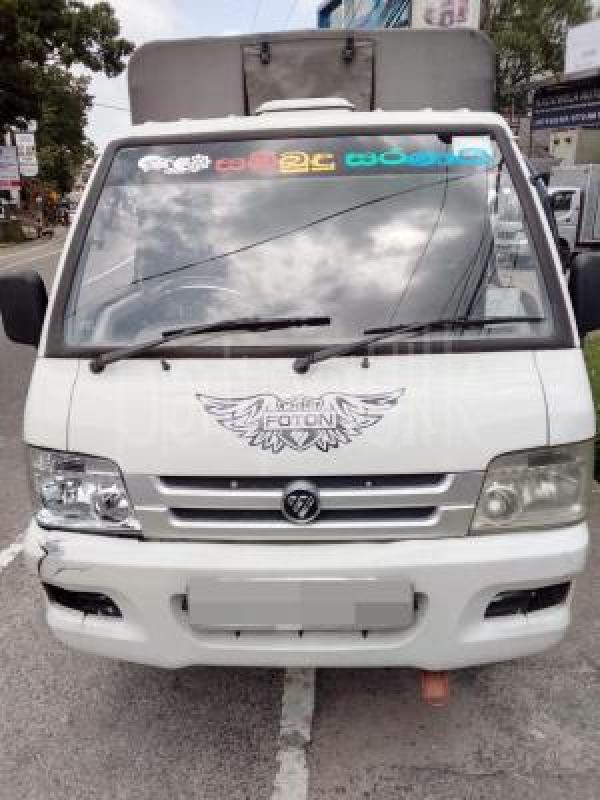 Foton Double 2013 -  Truck sale in Sri Lanka - patpat.lk