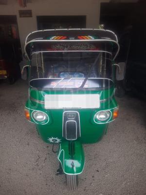 Bajaj Three Wheel 2012 -  முச்சக்கர வண்டி sale in Sri Lanka - patpat.lk