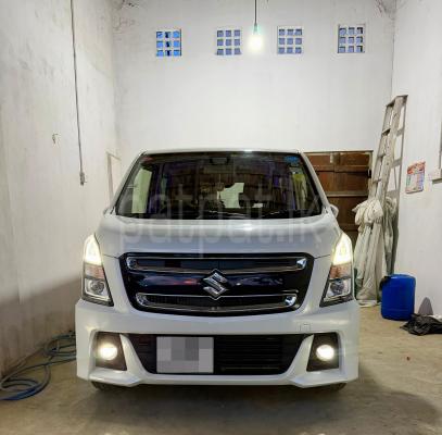 Suzuki Wagon R 2018 - பயன்படுத்தப்பட்டது கார் sale in Sri Lanka - patpat.lk