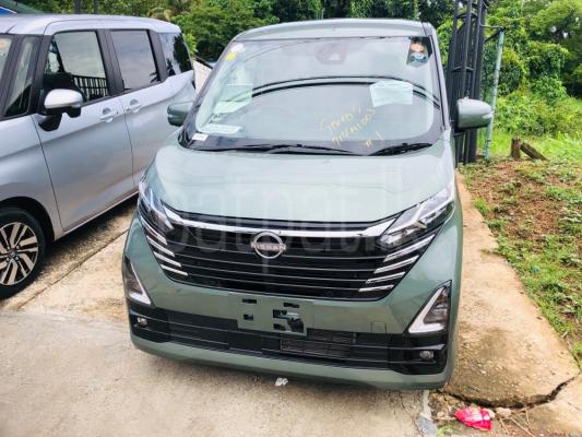 Nissan Dayz 2025 - மறுசீரமைக்கப்பட்டது கார் sale in Sri Lanka - patpat.lk