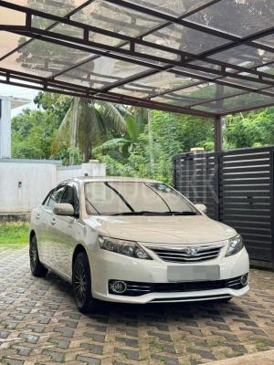 Toyota Allion 2010 - பயன்படுத்தப்பட்டது கார் sale in Sri Lanka - patpat.lk