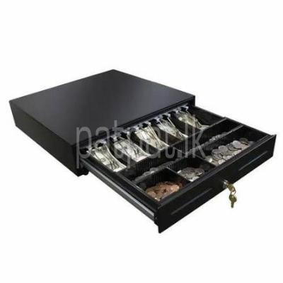 5 Notes 8 Coins Cash Drawer
