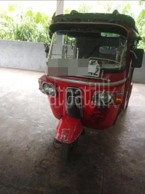 Bajaj 4 stroke 2007 - பயன்படுத்தப்பட்டது முச்சக்கர வண்டி sale in Sri Lanka - patpat.lk