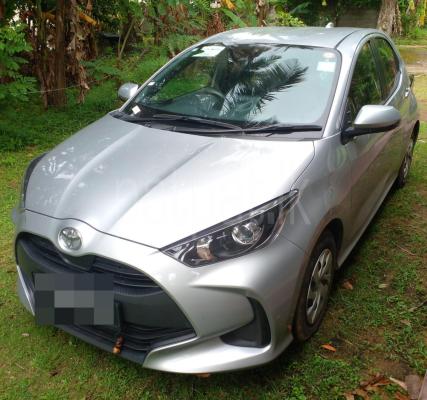 Toyota Yaris 2023 - Used Car sale in Sri Lanka - patpat.lk