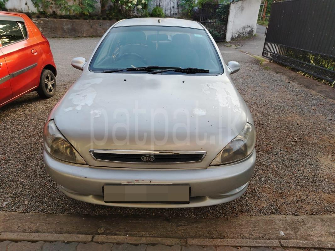 KIA Rio 2001 - பயன்படுத்தப்பட்டது கார் sale in Sri Lanka - patpat.lk