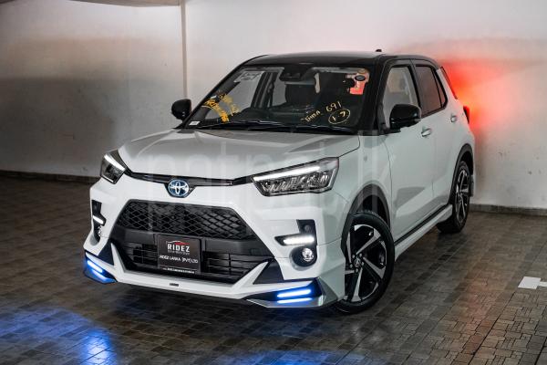 Toyota Raize 2025 - Brand New SUV sale in Sri Lanka - patpat.lk