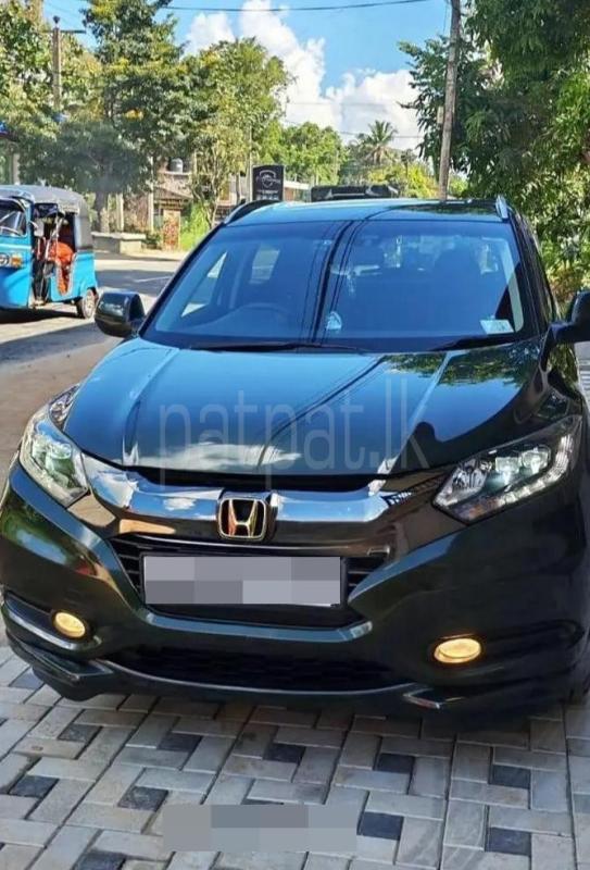 Honda Vezel 2014 -  SUV රථය sale in Sri Lanka - patpat.lk