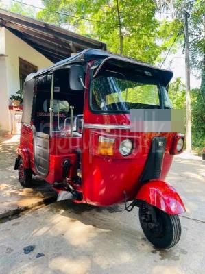 Bajaj Three Wheel 2011 - Used Three wheeler sale in Sri Lanka - patpat.lk