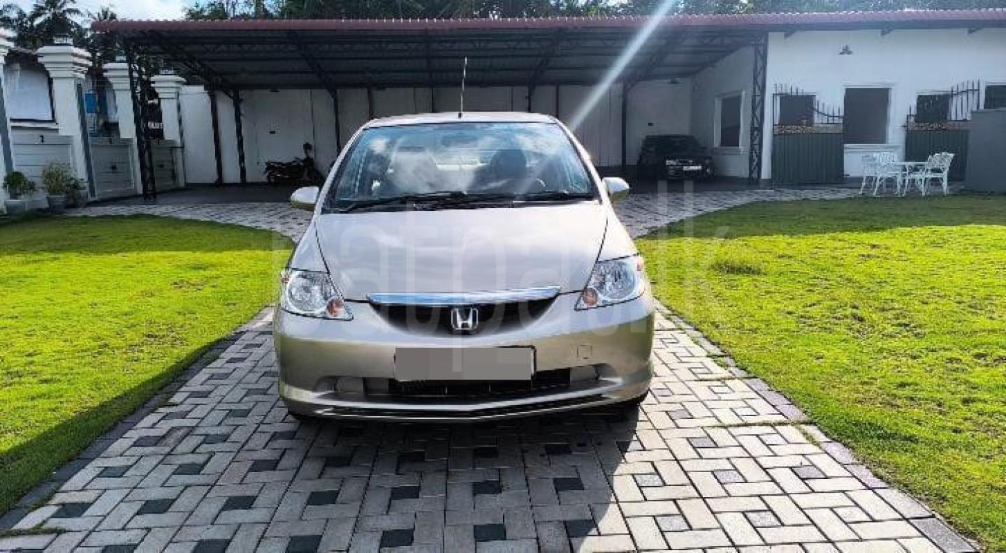 Honda City 2003 -  கார் sale in Sri Lanka - patpat.lk