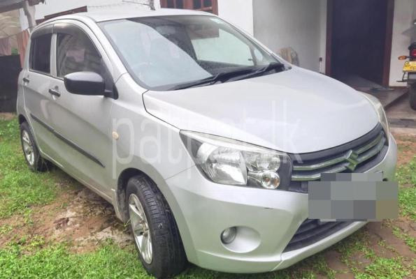 Suzuki Celerio 2015 - Used Car sale in Sri Lanka - patpat.lk