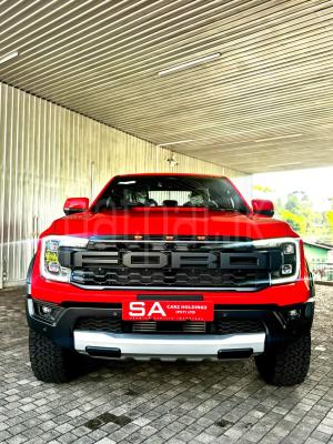 Ford Raptor Ranger 2025