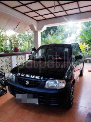 Suzuki Alto 2006 - பயன்படுத்தப்பட்டது கார் sale in Sri Lanka - patpat.lk