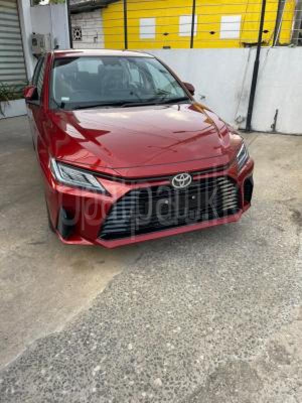 Toyota Yaris 2025 - Reconditioned Car sale in Sri Lanka - patpat.lk