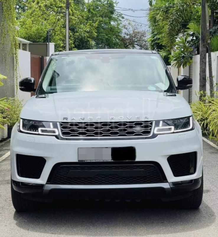 Land Rover Range Rover 2018 - Used SUV sale in Sri Lanka - patpat.lk