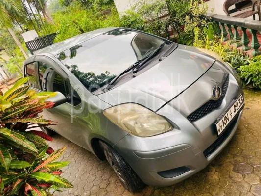 Toyota Vitz 2008 - பயன்படுத்தப்பட்டது கார் sale in Sri Lanka - patpat.lk