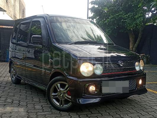 Perodua Kenari 2007 - Used Car sale in Sri Lanka - patpat.lk
