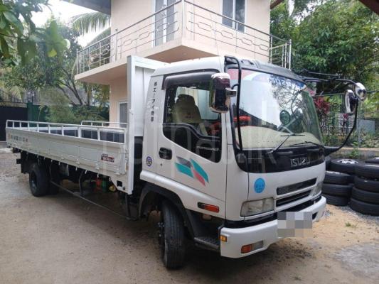 Isuzu Forward 2006