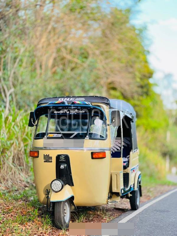Bajaj 4 stroke 2007 -  Three wheeler sale in Sri Lanka - patpat.lk