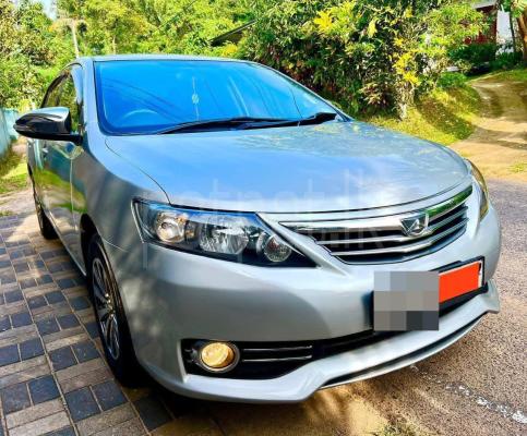 Toyota Allion 2008 - பயன்படுத்தப்பட்டது கார் sale in Sri Lanka - patpat.lk