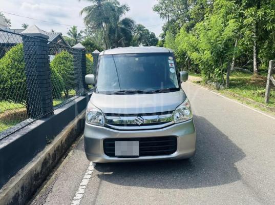 Suzuki Spacia 2017 - Used Car sale in Sri Lanka - patpat.lk