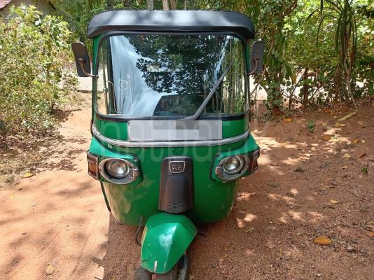 Bajaj Three Wheel 2011 - பயன்படுத்தப்பட்டது முச்சக்கர வண்டி sale in Sri Lanka - patpat.lk