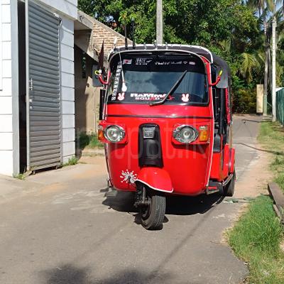 Bajaj 4 stroke 2010 - பயன்படுத்தப்பட்டது முச்சக்கர வண்டி sale in Sri Lanka - patpat.lk