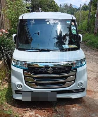 Suzuki Spacia 2017 - பயன்படுத்தப்பட்டது கார் sale in Sri Lanka - patpat.lk