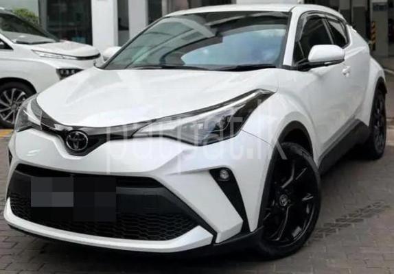 Toyota CHR 2023 - Used SUV sale in Sri Lanka - patpat.lk