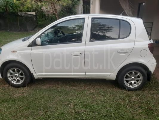 Toyota Vitz 2003 -  கார் sale in Sri Lanka - patpat.lk