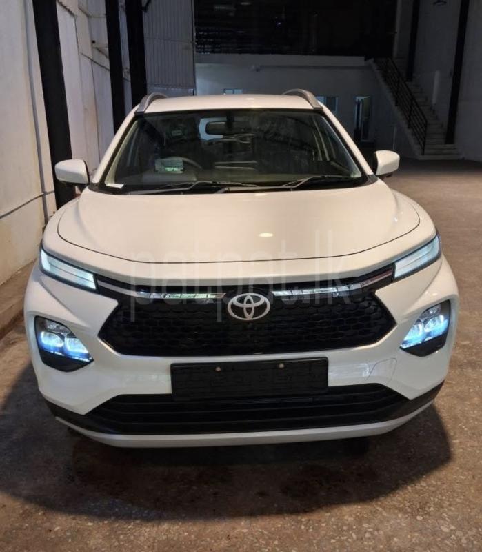 Toyota Urban Cruiser Taisor 2026 -  SUV රථය sale in Sri Lanka - patpat.lk