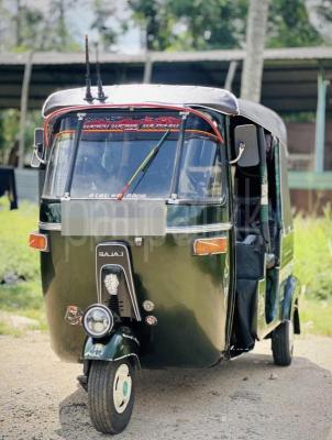 Bajaj Three Wheel 1998
